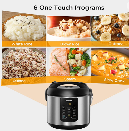 COMFEE’ Rice Cooker