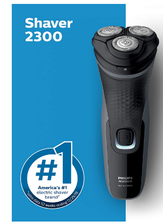 Best Philips shaver under Forty Dollars